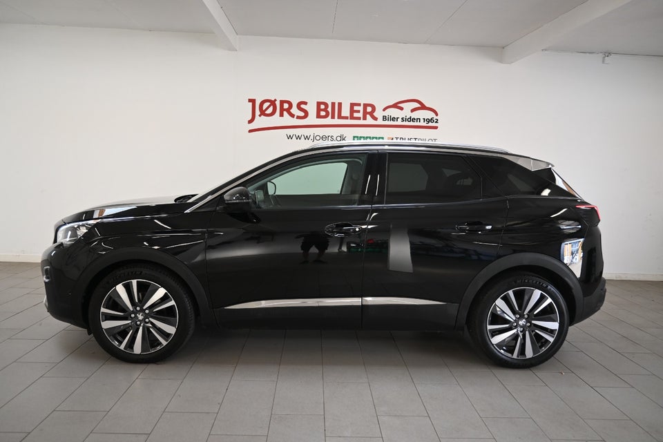 Peugeot 3008 1,5 BlueHDi 130 Allure 5d