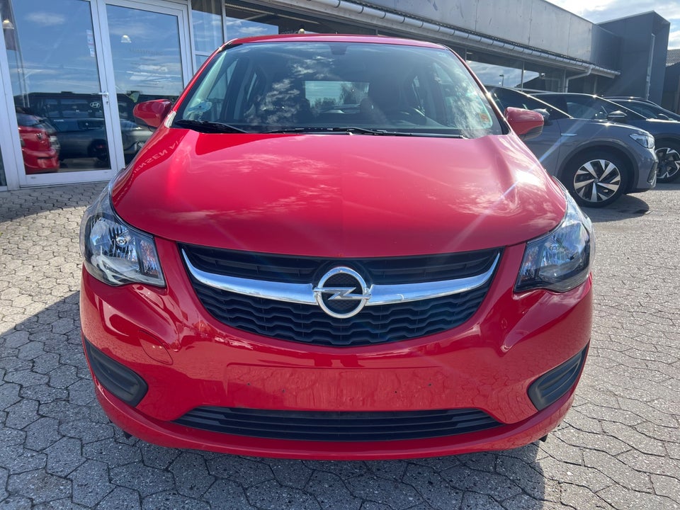 Opel Karl 1,0 Enjoy 5d