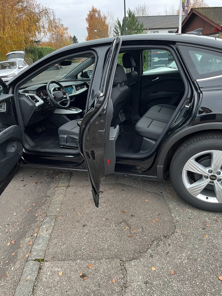 Audi Q4 e-tron 35 Attitude Sportback 5d