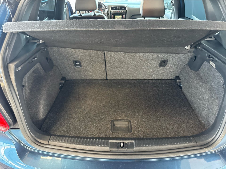 VW Polo 1,4 TSi 140 BlueGT 5d