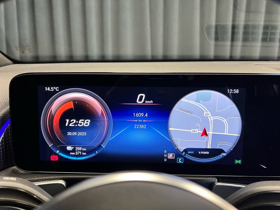 Mercedes EQB250 Progressive 5d