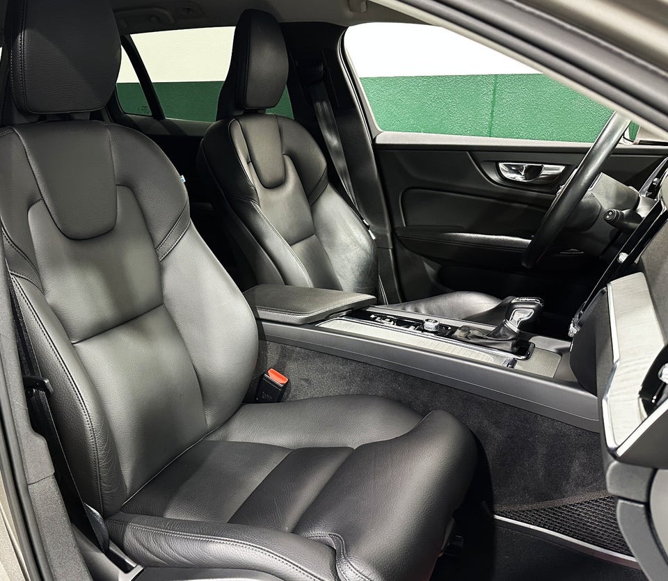 Volvo V60 2,0 D4 190 Inscription aut. 5d