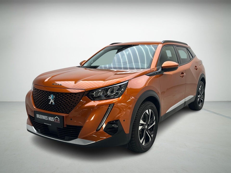 Peugeot e-2008 50 Allure Pack 5d