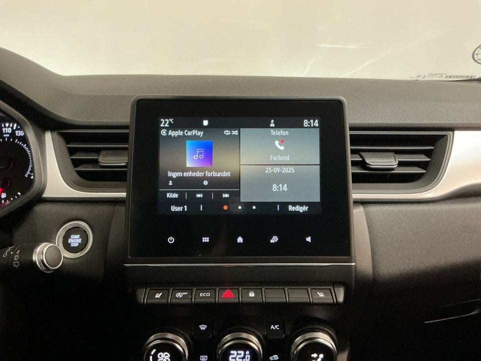 Renault Captur 1,5 dCi 95 Zen 5d