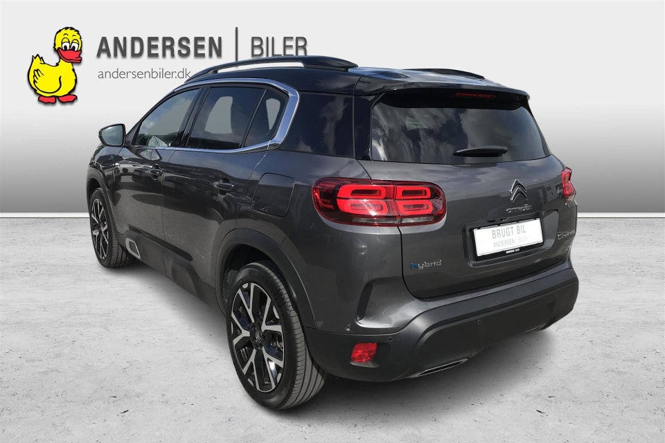 Citroën C5 Aircross 1,6 Hybrid Triumph EAT8 5d