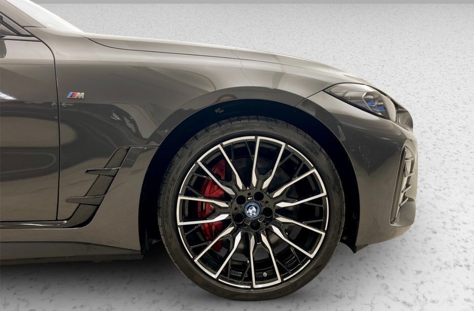 BMW i4 M50 Fully Charged xDrive 5d