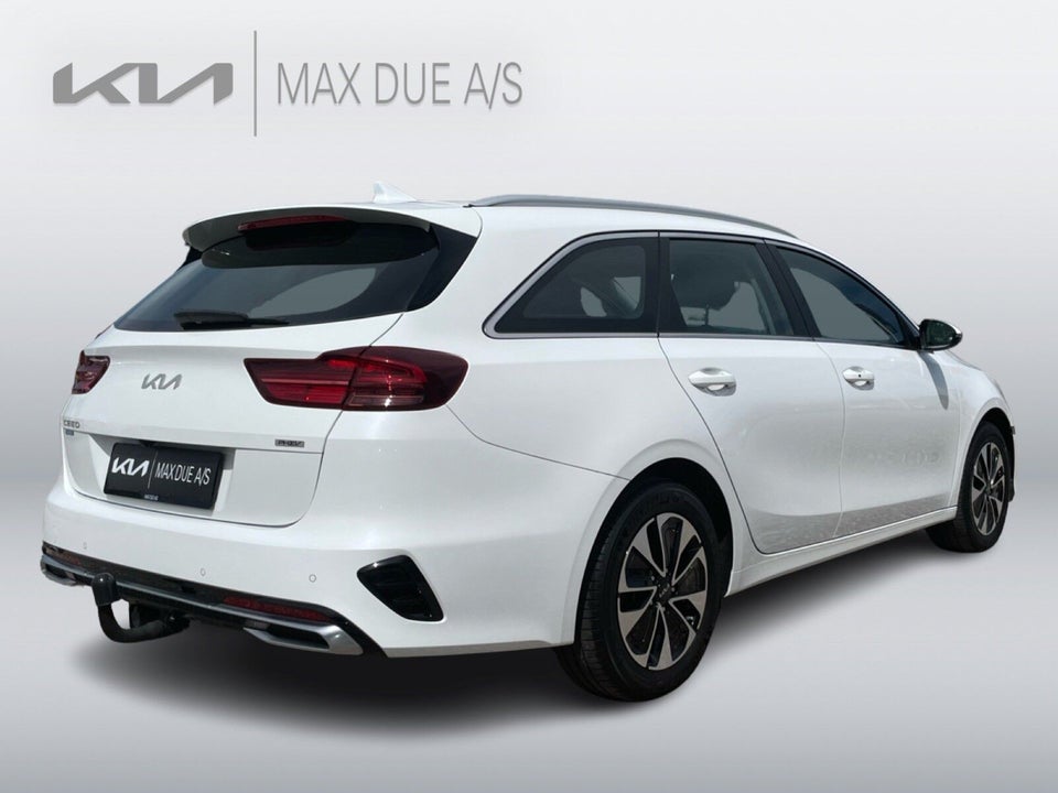 Kia Ceed 1,6 PHEV Prestige SW DCT 5d