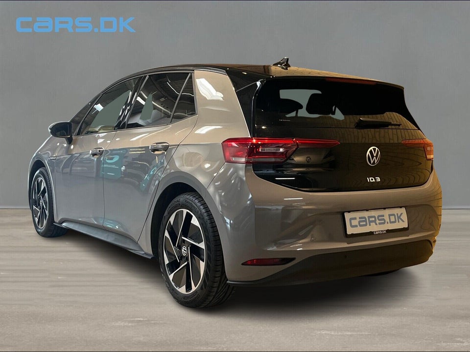 VW ID.3 58 Pro Performance Tech 5d