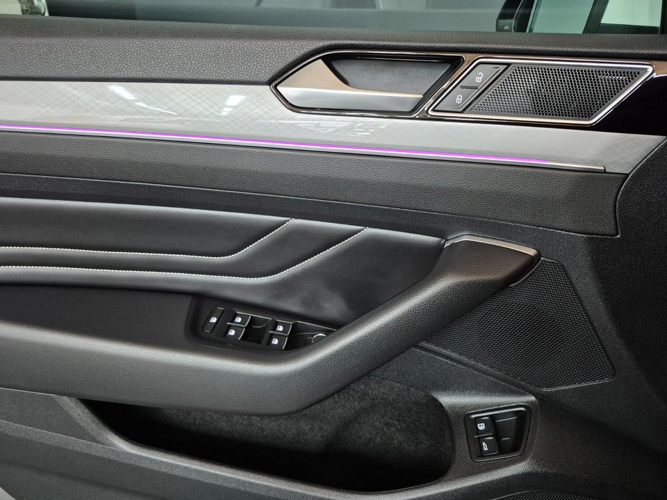 VW Passat 1,4 GTE DSG 4d