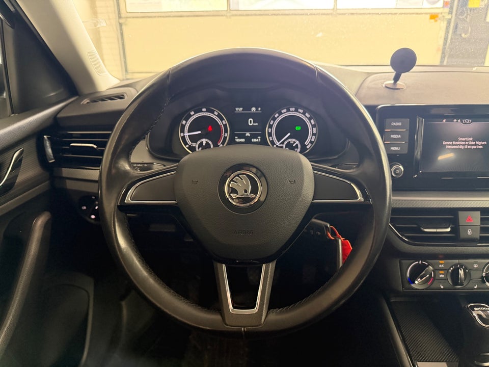 Skoda Kamiq 1,0 TSi 115 Ambition DSG 5d