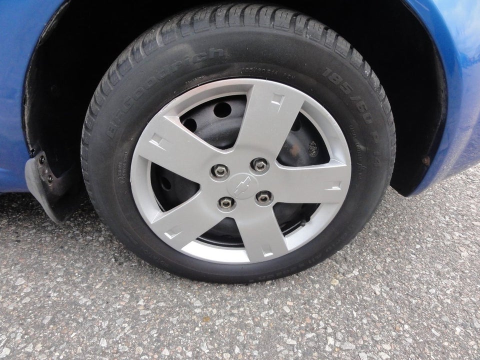 Chevrolet Kalos 1,2 SE 5d