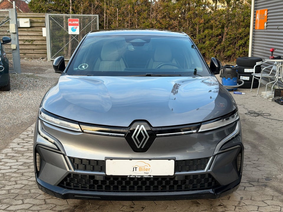 Renault Megane E-Tech 60 Techno 5d
