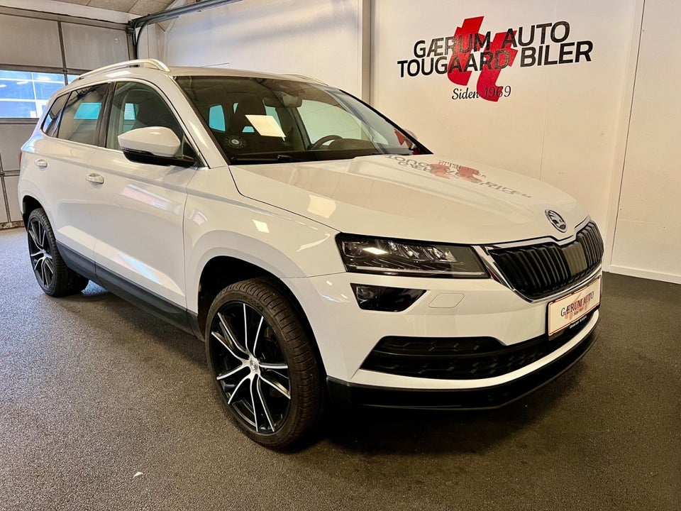 Skoda Karoq 1,5 TSi 150 Style DSG 5d