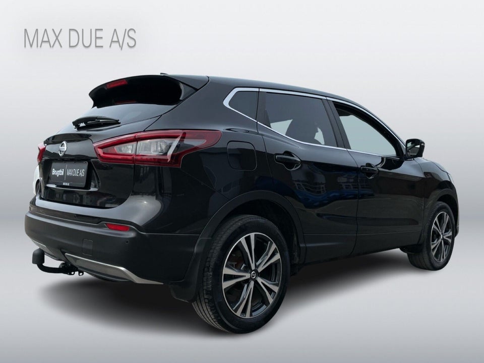 Nissan Qashqai 1,3 Dig-T 160 N-Connecta DCT 5d