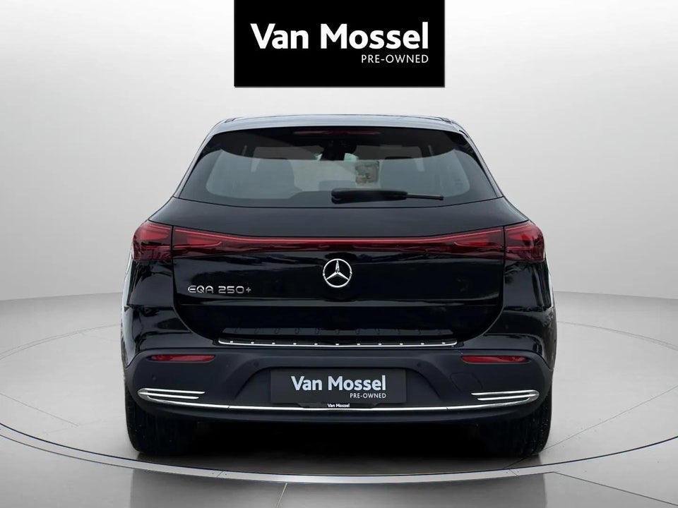 Mercedes EQA250+ Progressive Advance 5d