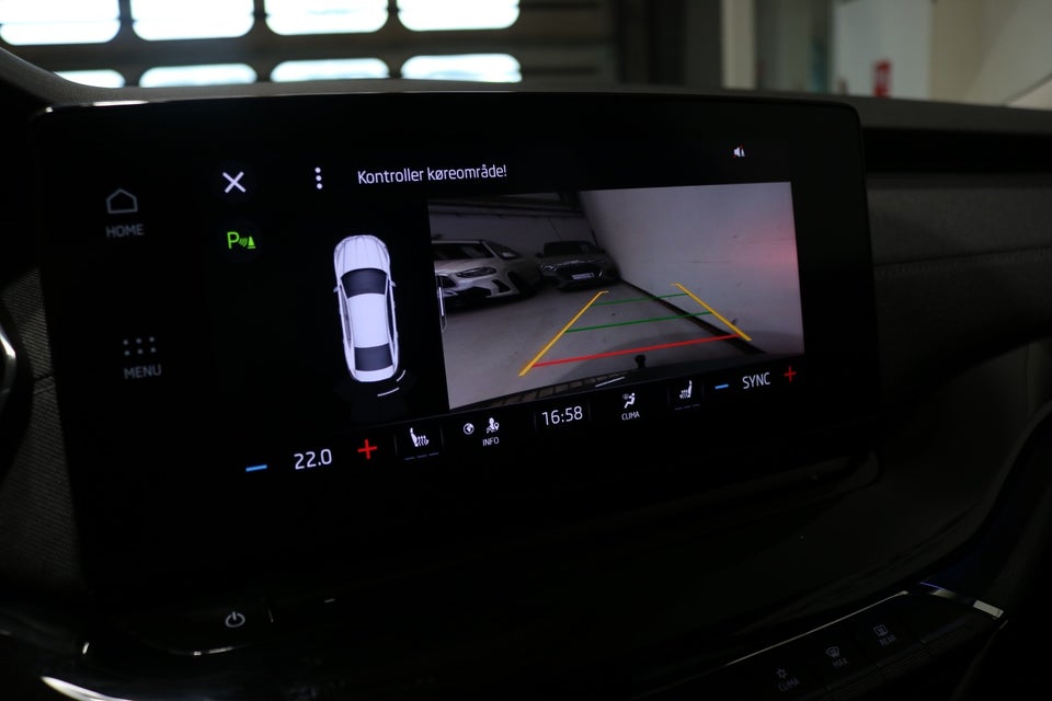 Skoda Octavia 1,0 eTSi 110 Style DSG 5d