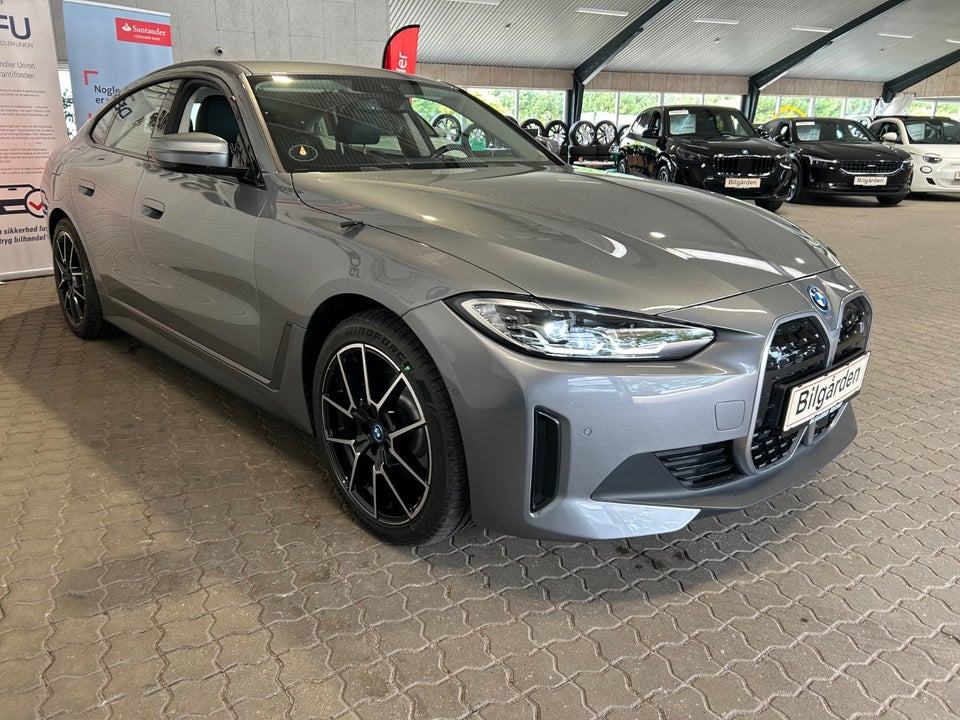 BMW i4 eDrive35 5d