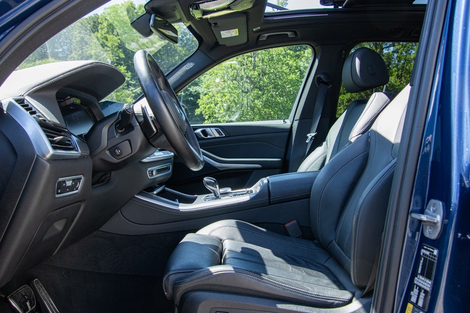BMW X5 3,0 xDrive45e M-Sport aut. 5d