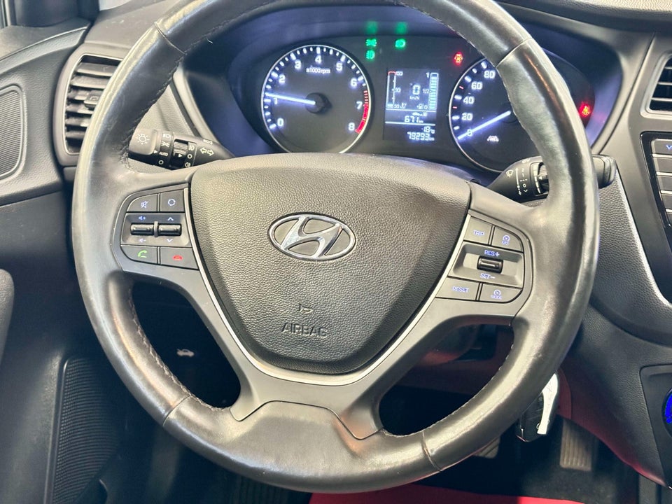 Hyundai i20 1,0 T-GDi Vision 5d