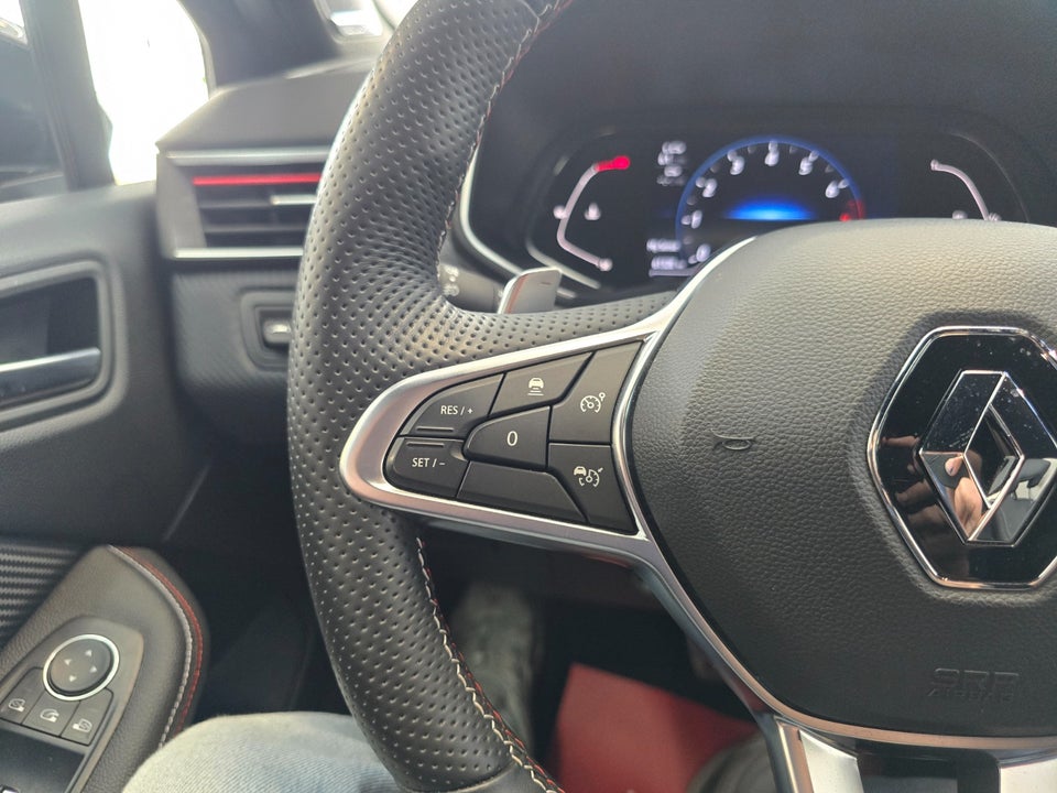 Renault Clio V 1,3 TCe 130 R.S. Line EDC 5d