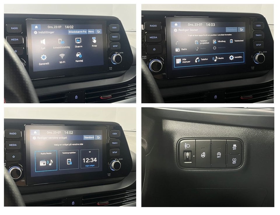 Hyundai i20 1,0 T-GDi N-Line DCT 5d