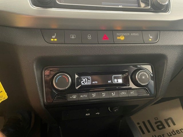 Skoda Fabia 1,2 TSi 110 Ambition Combi DSG 5d