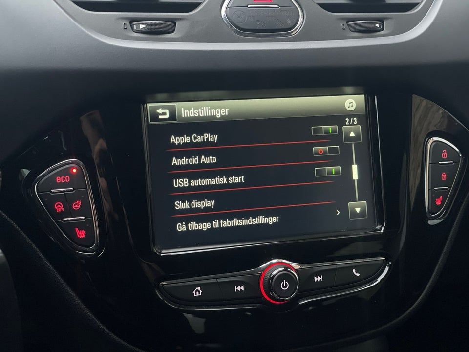 Opel Corsa 1,4 16V Impress 5d