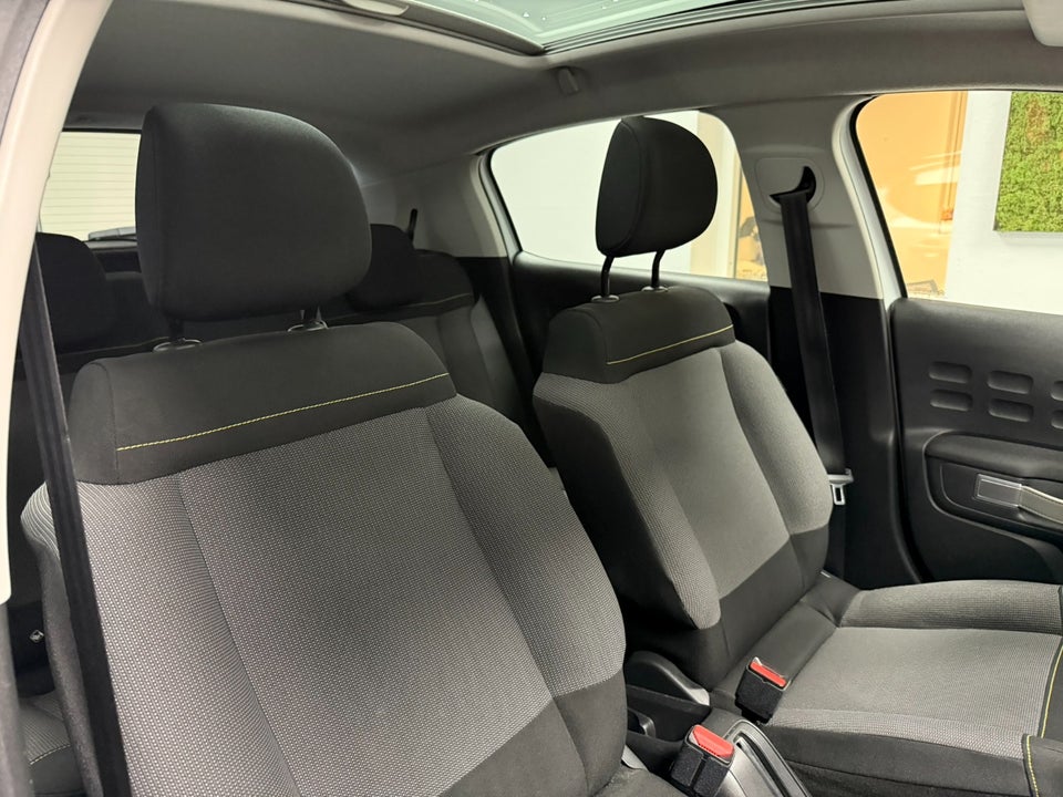 Citroën C3 1,5 BlueHDi 100 Attaque 5d