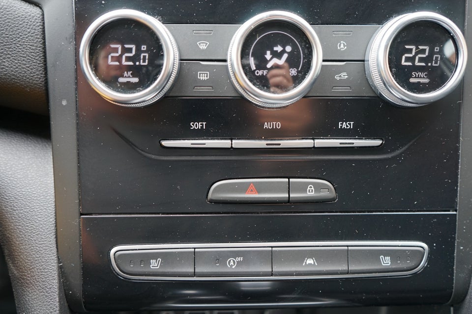 Renault Megane IV 1,5 dCi 115 Zen Sport Tourer EDC Van 5d