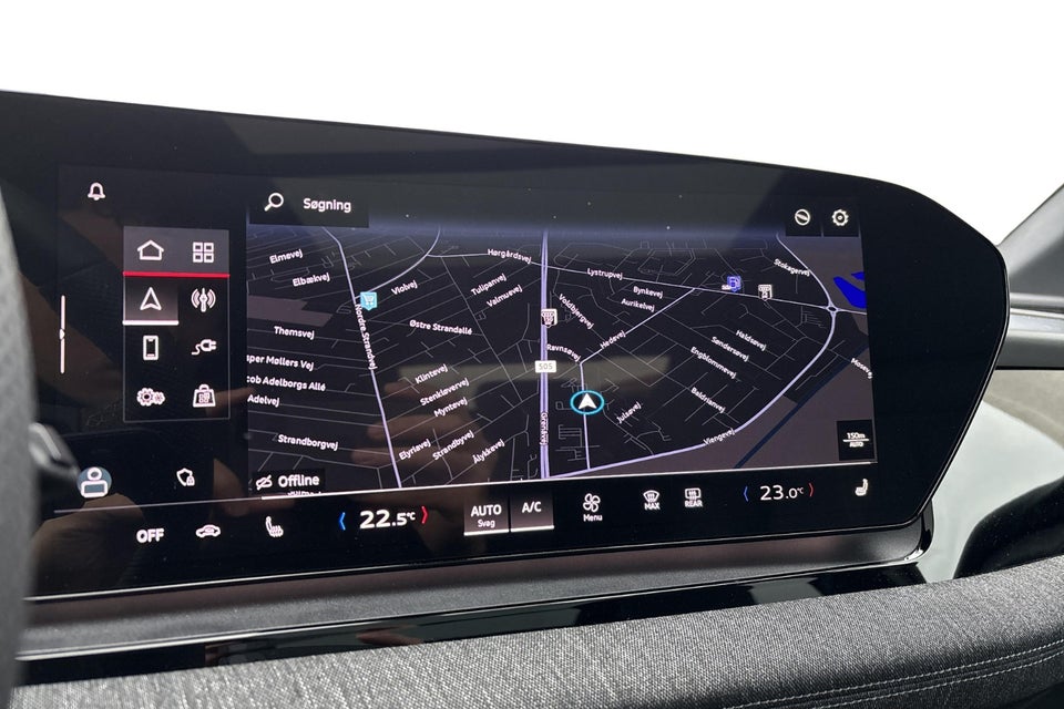 Audi Q6 e-tron Progress quattro 5d