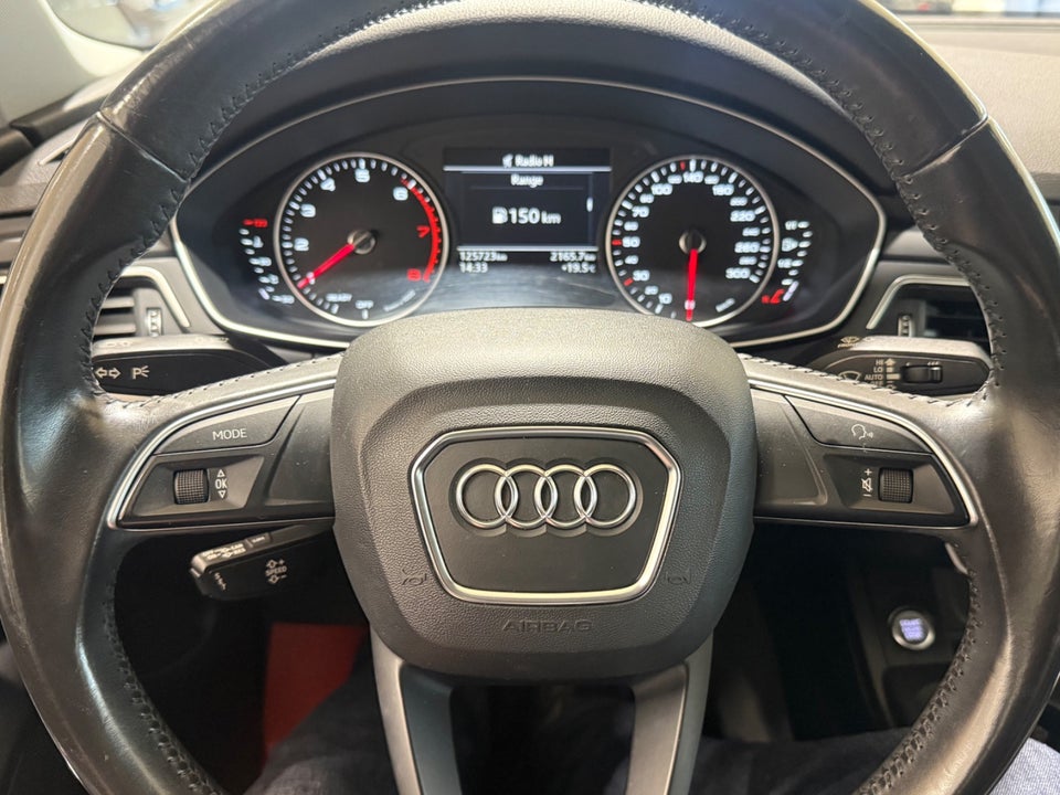 Audi A4 1,4 TFSi 150 4d