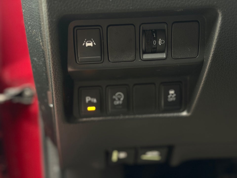 Nissan Qashqai 1,5 dCi 110 Tekna 5d