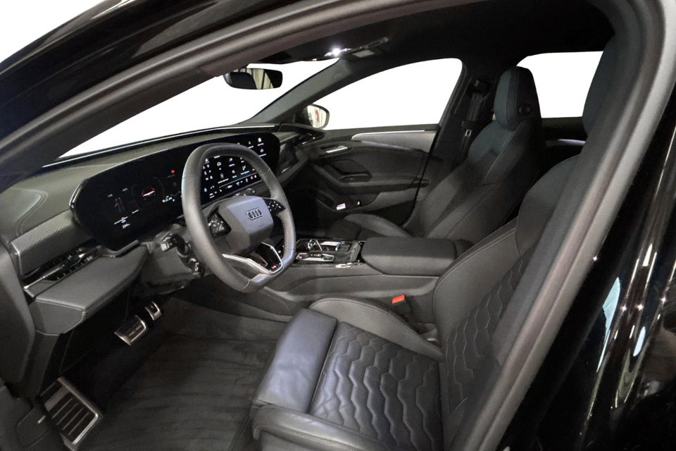Audi A6 e-tron Progress plus performance Avant 5d