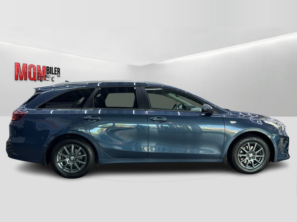 Kia Ceed 1,0 T-GDi Vision SW 5d