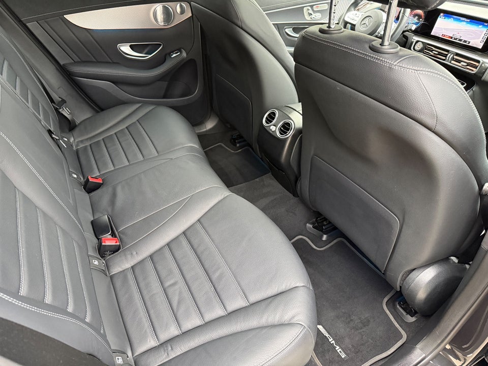 Mercedes EQC400 AMG Line 4Matic 5d