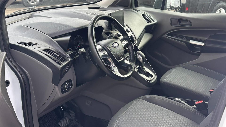 Ford Transit Connect 1,5 EcoBlue Trend aut. kort