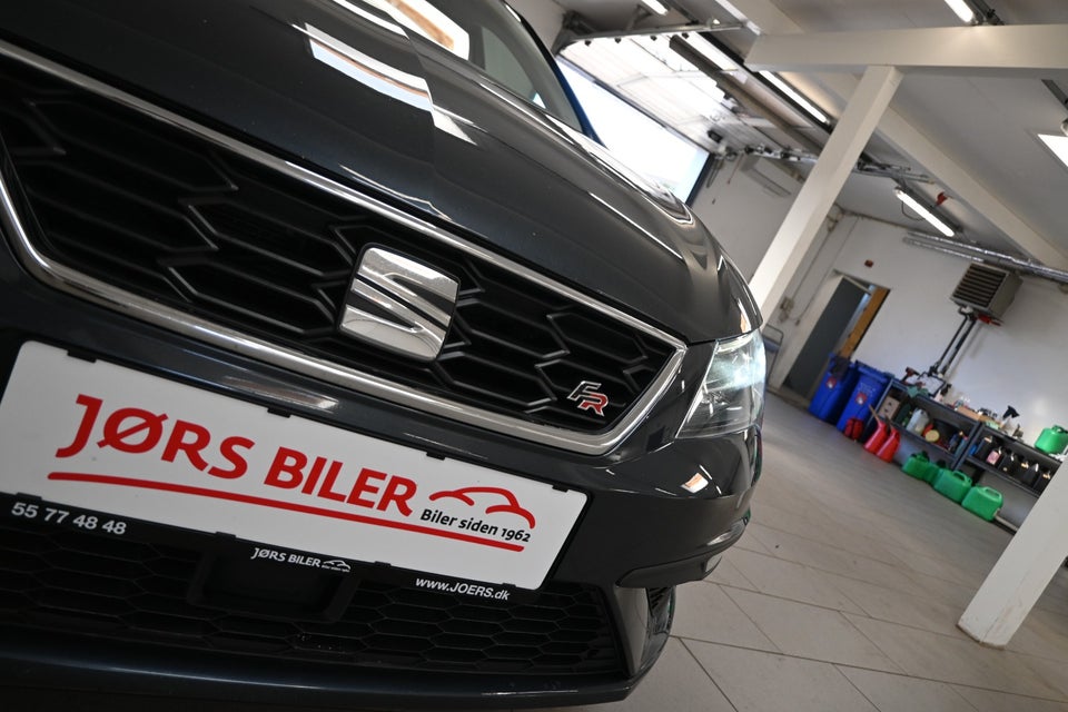 Seat Leon 1,5 TSi 150 FR DSG 5d