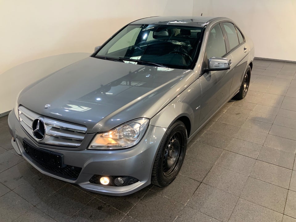 Mercedes C180 1,8 BE 4d