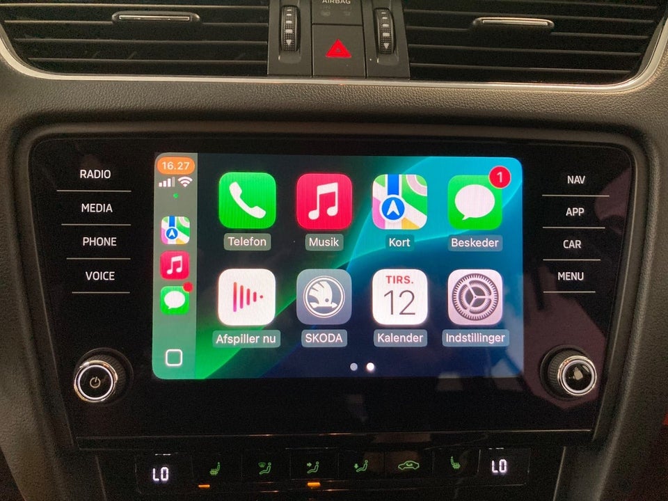 Skoda Octavia 1,0 TSi 115 Style Combi DSG 5d