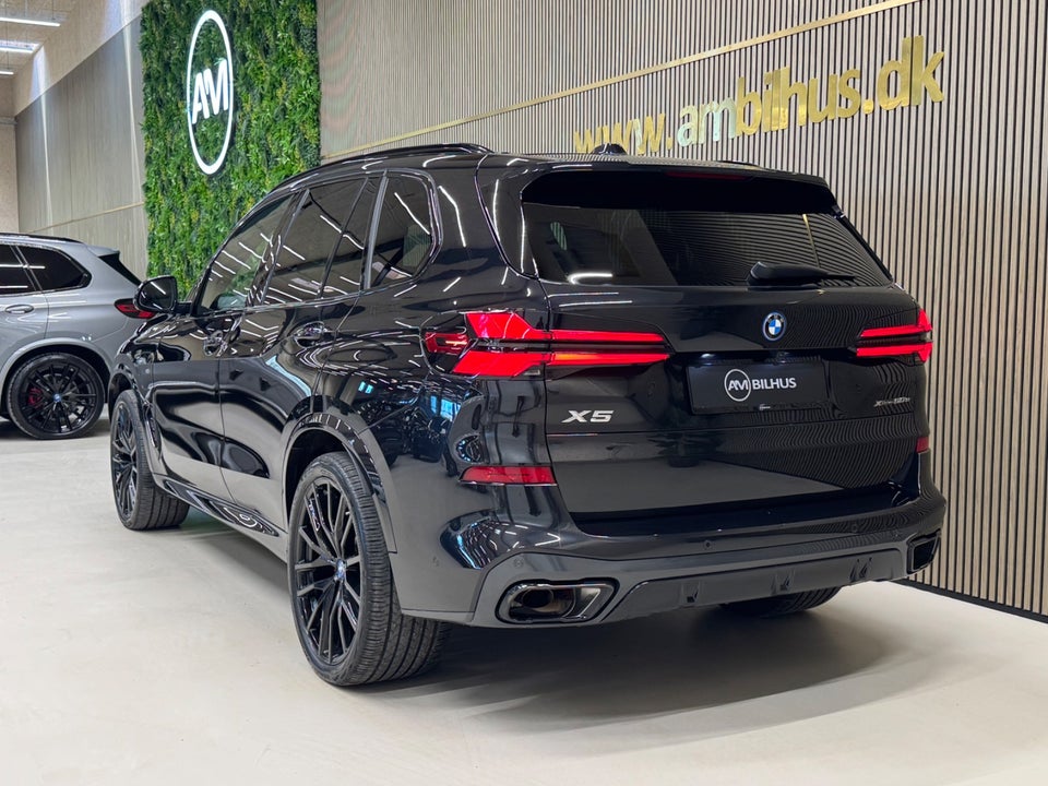 BMW X5 3,0 xDrive50e M-Sport+ aut. 5d