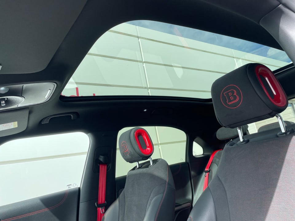 Smart #1 66 Brabus 5d