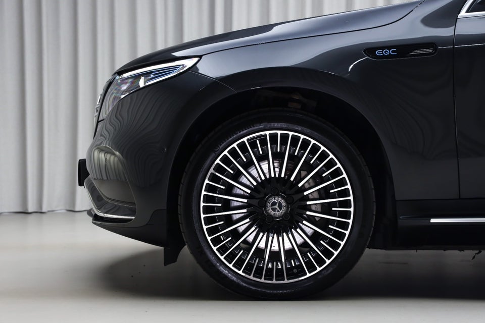 Mercedes EQC400 AMG Line 4Matic 5d