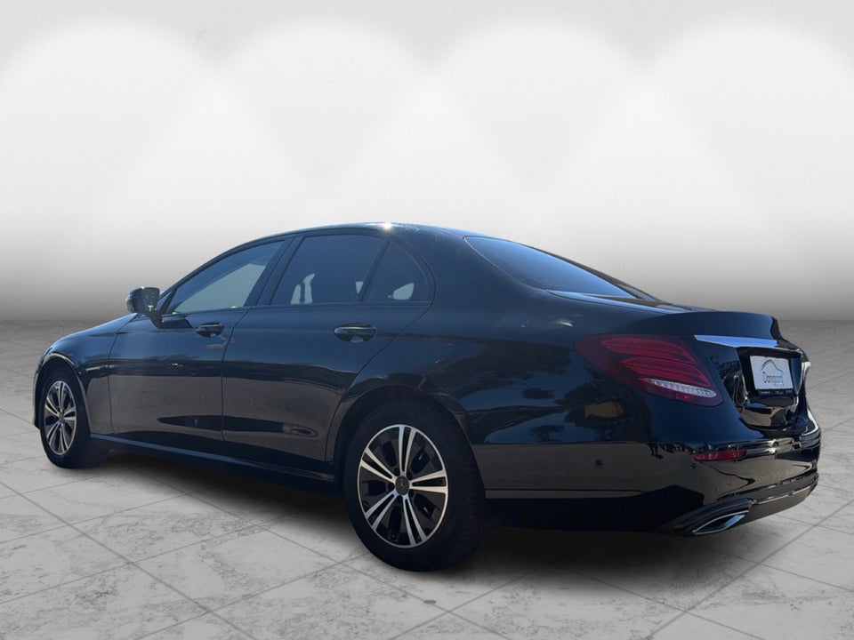 Mercedes E220 d 2,0 Avantgarde aut. 4d