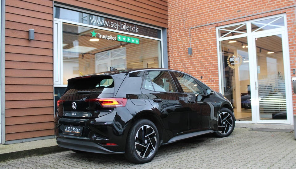 VW ID.3 58 Pro Performance 5d