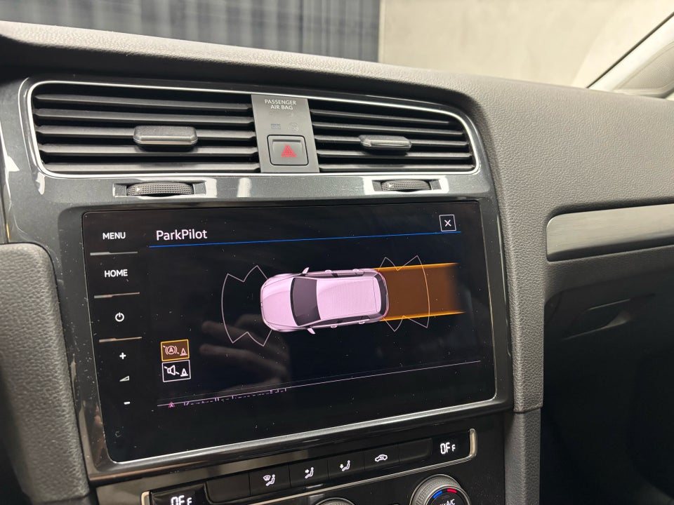 VW e-Golf VII Comfortline 5d