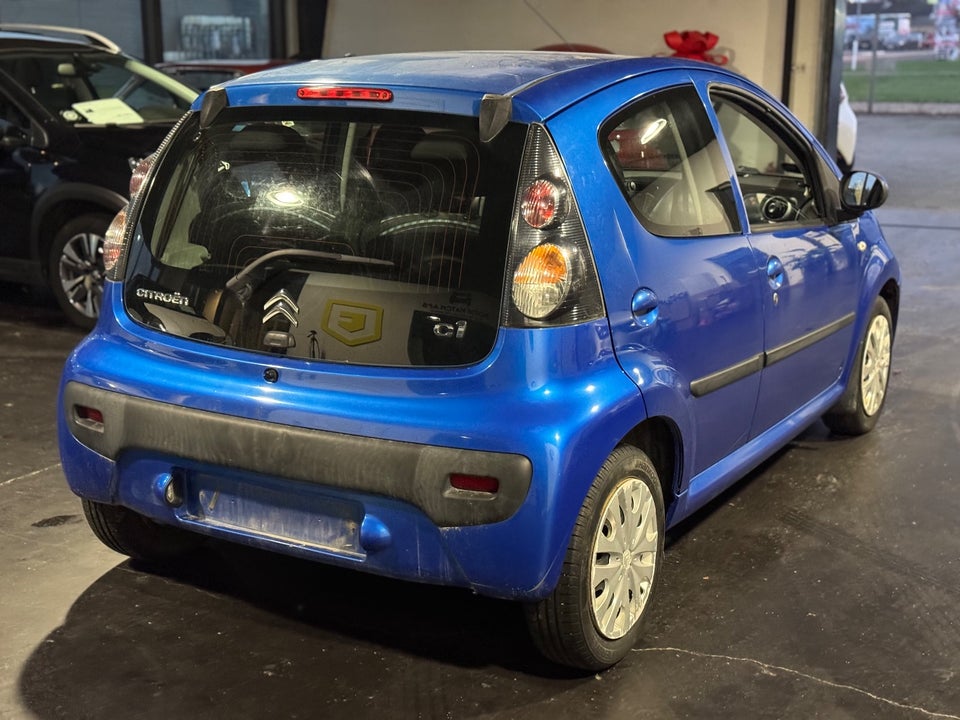 Citroën C1 1,0i Seduction 5d