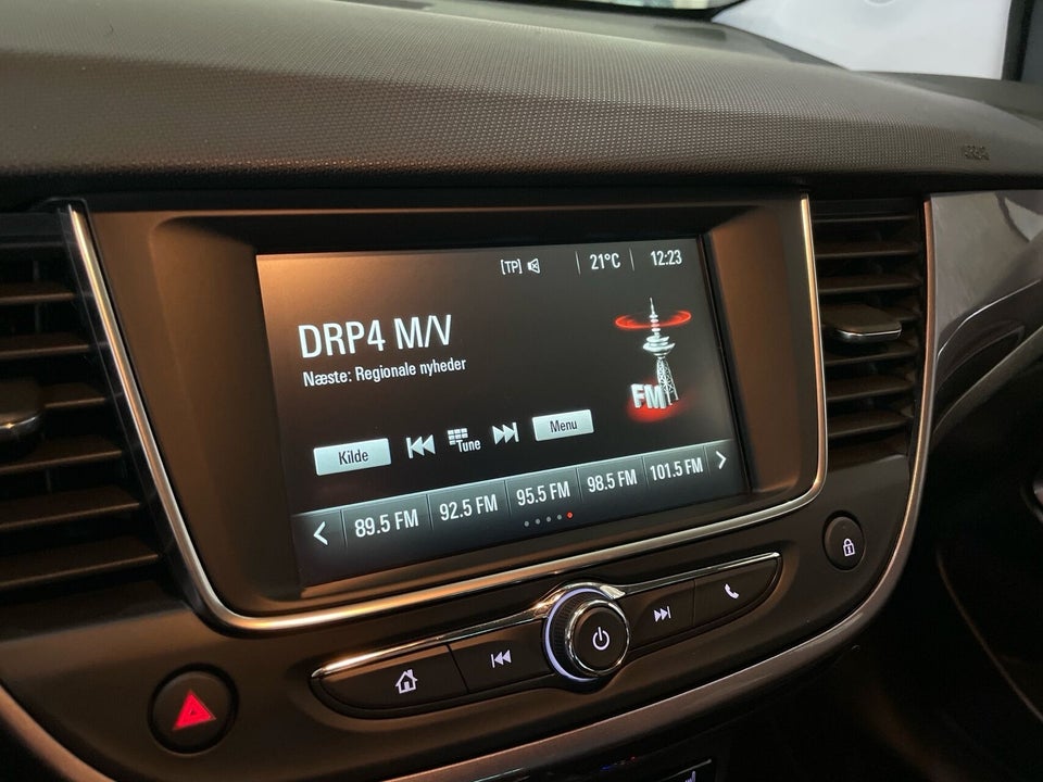 Opel Crossland X 1,2 Impress 5d