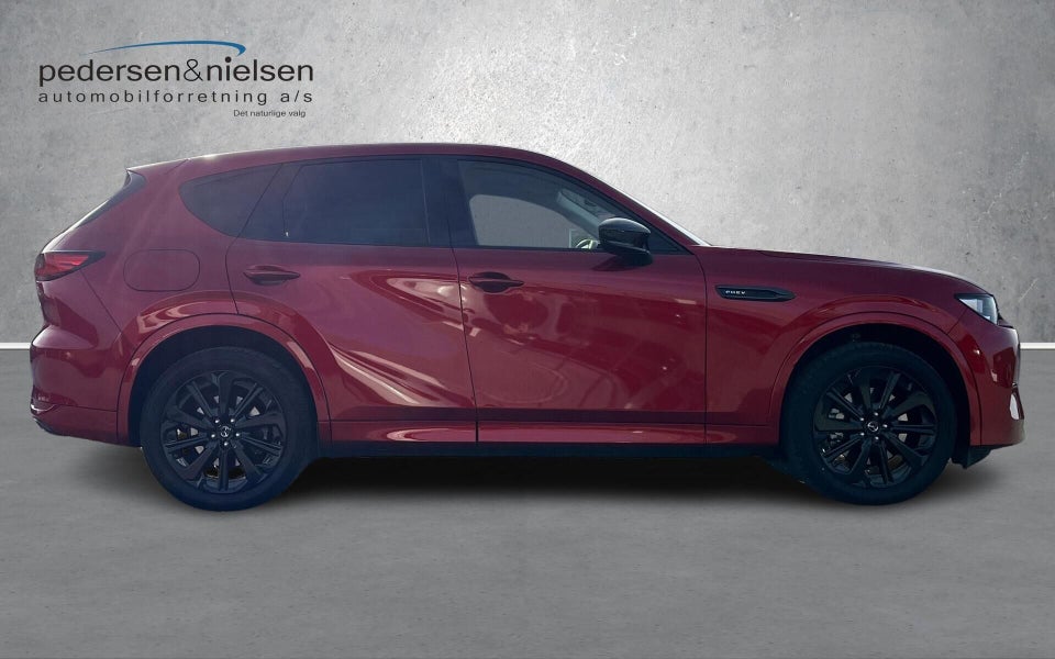 Mazda CX-60 2,5 PHEV Homura Comfort aut. AWD 5d