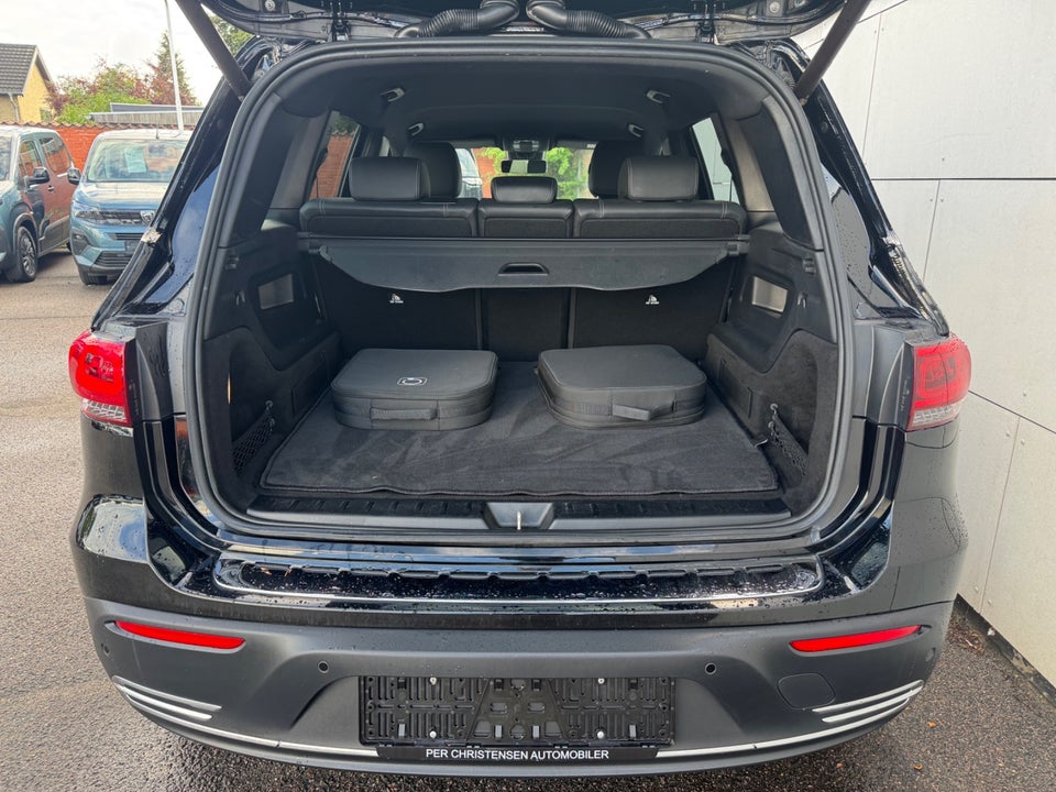 Mercedes EQB250+ 5d