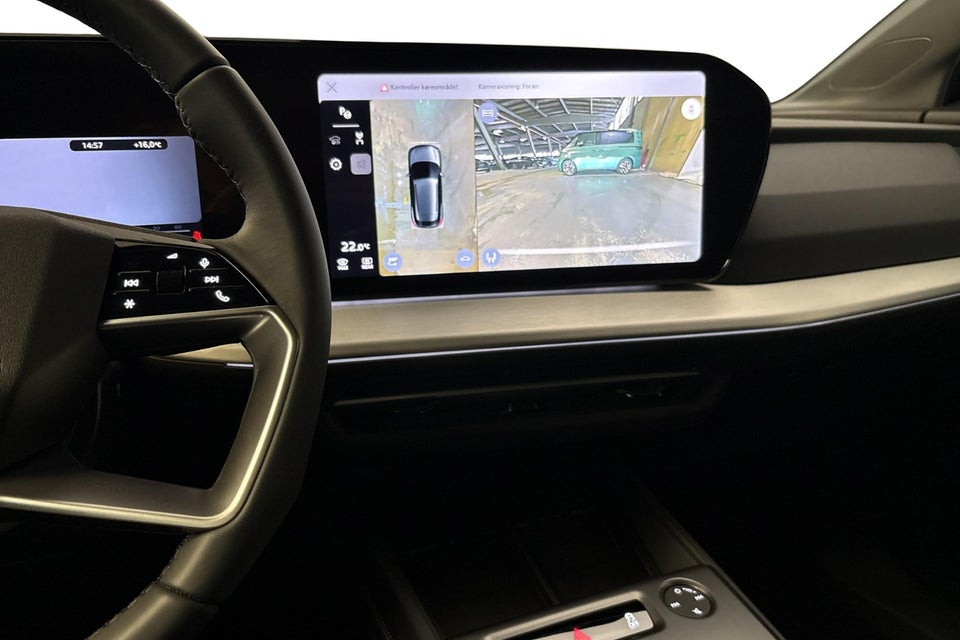 Audi Q4 e-tron performance 5d